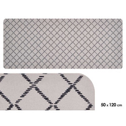 TAPPETO CUCINA ROMBI 50X120CM