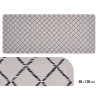 RHOMBUS KITCHEN RUG 50X120CM