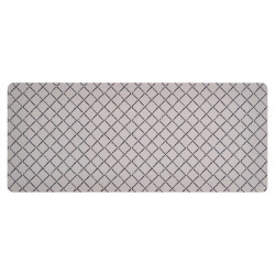 TAPETE COZINHA RHOMBUS 50X120CM