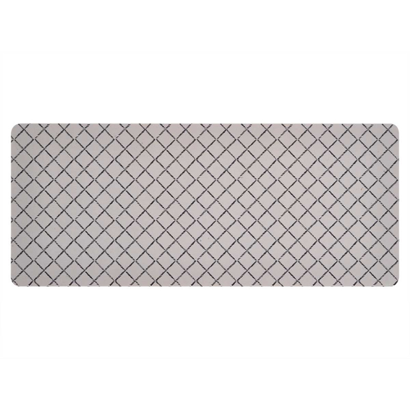 TAPPETO CUCINA ROMBI 50X120CM