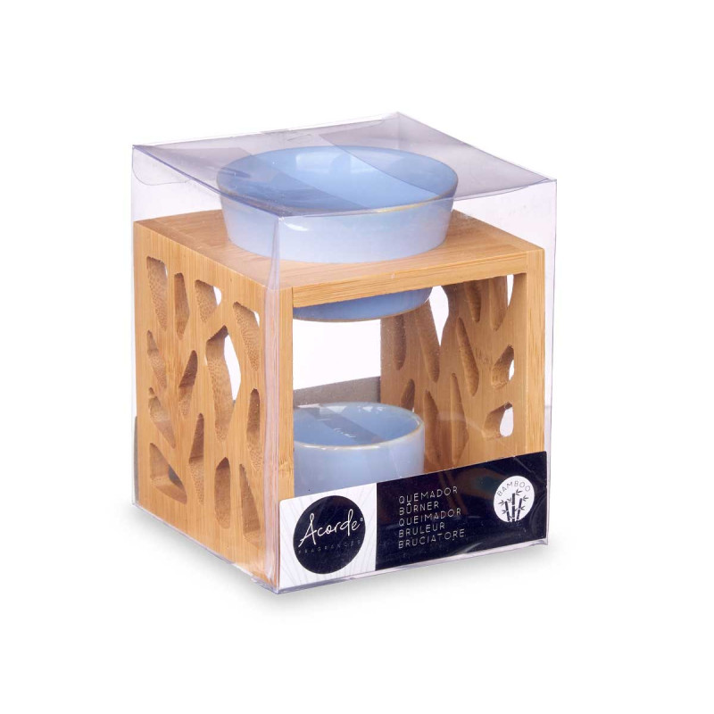 QUEIMADOR CERAMICA ASIATICO SORT 4