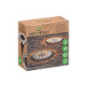 SET 2 LUZES SOLARES LUZ FRIA