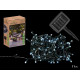 BANDEAU SOLAIRE 11M 100 LED LUMIÈRE FROIDE