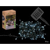 STRISCIA SOLARE 11M 100 LED LUCE FREDDA