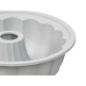 STAMPO ROTONDO SILICONE FRIGGITRICE ARIA GRIGIO
