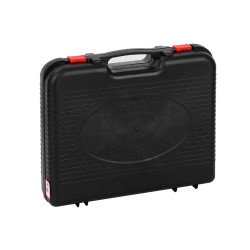 RÉCHAUD GAZ PORTABLE NOIR 34X26CM