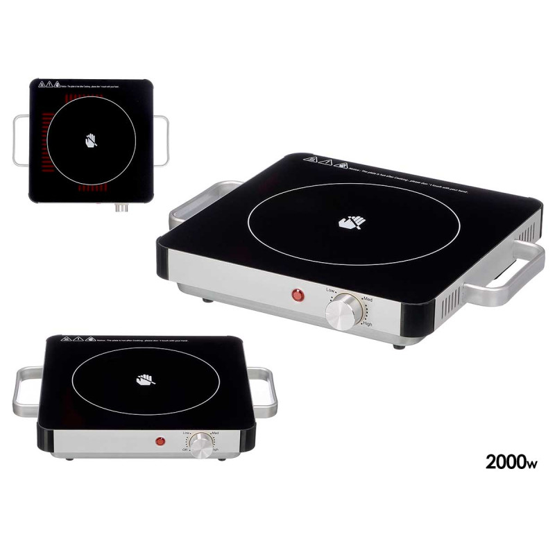 PLACA INDUCAO PEGAS 2000W