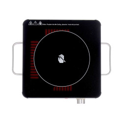 PLACA COCINA INFRARROJO ASAS 2000W