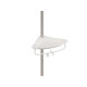 ESTANTERIA EXTENSIBLE 4 BALDAS PLASTICO 95 300CM