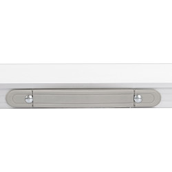 MESA PLEGABLE CAMPING BLANCA 60X80CM