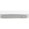 MESA PLEGABLE CAMPING BLANCA 60X80CM