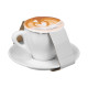 TAZA CAFE LECHE LARGA 200ML