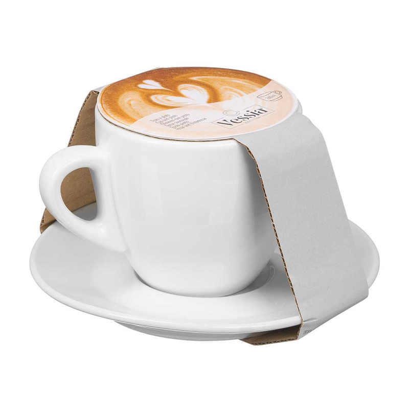 TAZA CAFE LECHE 280ML