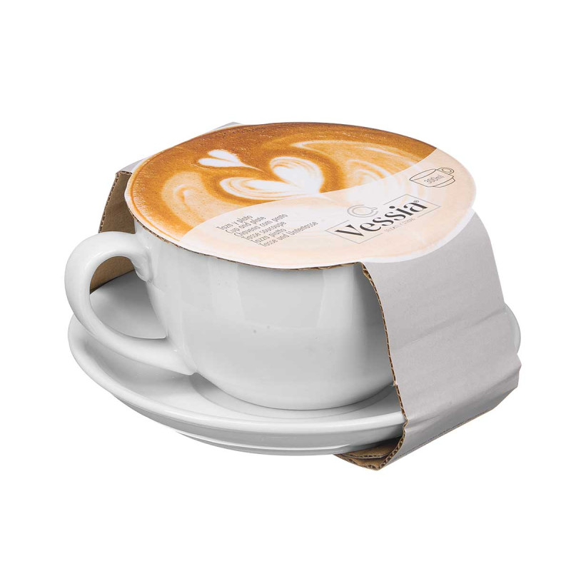 TASSE CAFÉ LAIT 300ML