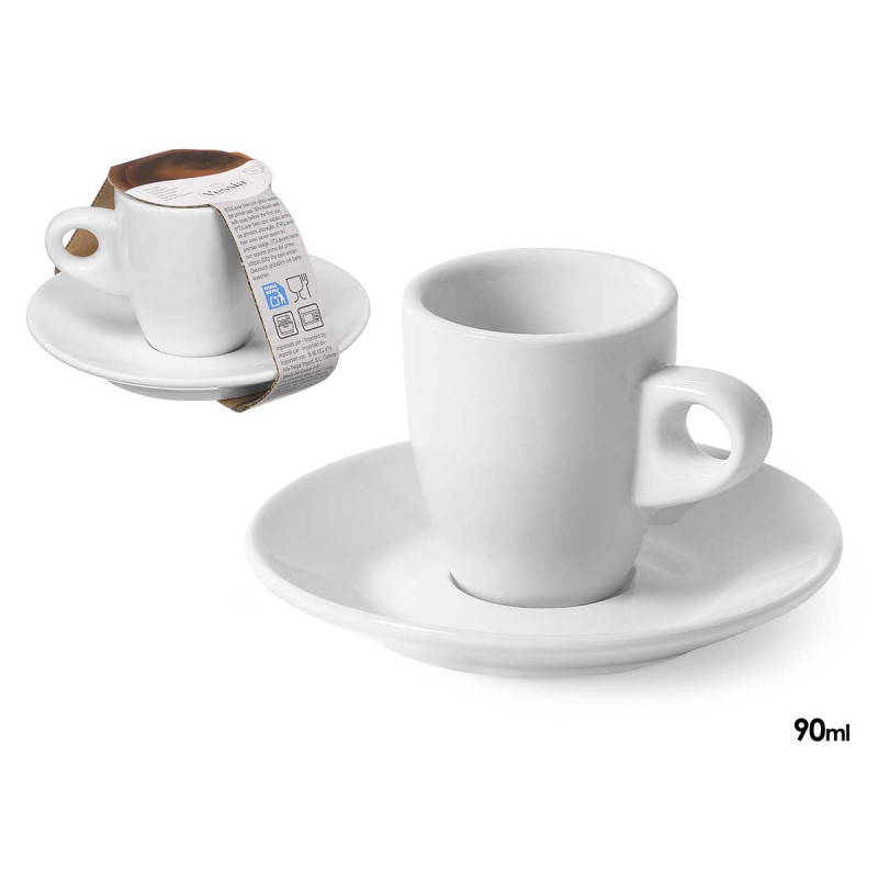 TAZZA CAFFE 90ML