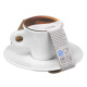 TASSE CAFÉ LONGUE 90ML