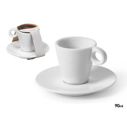 TAZZA CAFFE BOCCA LARGA 90ML