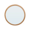 MIROIR ROND ASSORTI 2 64CM