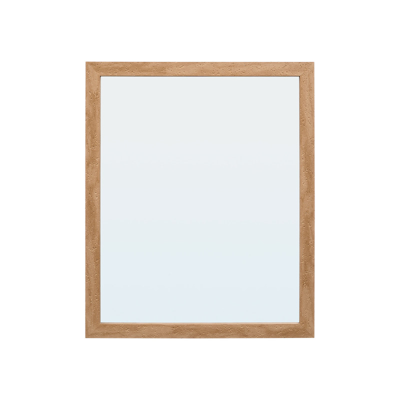 MIROIR RECTANGULAIRE ASSORTI 2 40X50CM