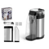 MOULIN A CAFE RÉSERVOIR EN ACIER 130W 50G