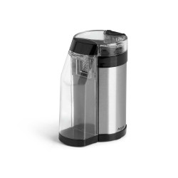 MOULIN A CAFE RÉSERVOIR EN ACIER 130W 50G