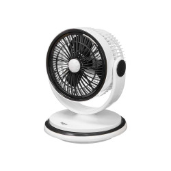 VENTILATORE OSCILLANTE SUPPORTO 35W BICOLORE