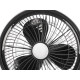VENTILATORE OSCILLANTE SUPPORTO 35W BICOLORE