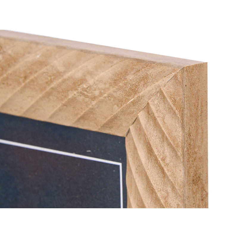 WAVY PHOTO FRAME 15X20 ASSORTED 4