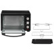 FORNO 19L 1280W