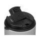 VASO TAPA CREMA GRIS SURT 300ML