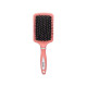 RECTANGULAR HAIR BRUSH SALMON