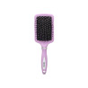 RECTANGULAR HAIR BRUSH PURPLE