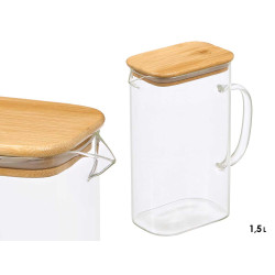 BROCCA RETTANGOLARE 1,5 L