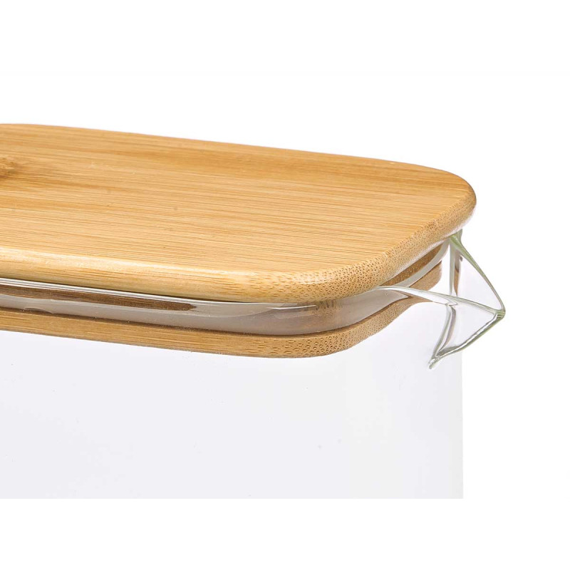 RECTANGULAR JUG 1.5 L