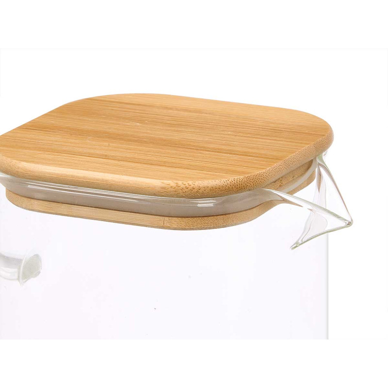 SQUARE JUG 1.4 L