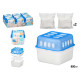 ABSORVENTE HUMIDADE 800ML 2X400G