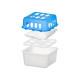 ABSORVENTE HUMIDADE 800ML 2X400G