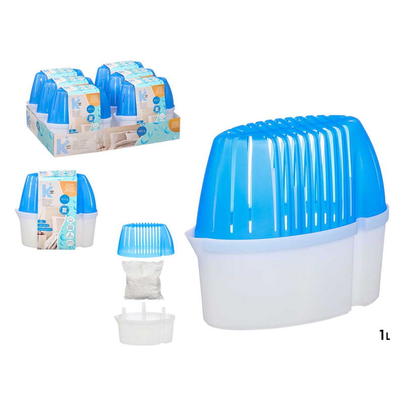 ABSORBE HUMEDAD 1L 1X450G
