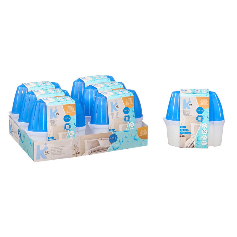 MOISTURE ABSORBER 1L 1X450G