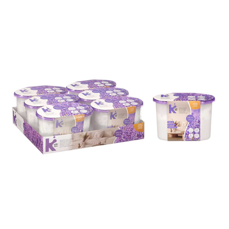 ASSORBI UMIDITA LAVANDA 500ML 230G