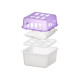 ABSORVENTE HUMIDADE LAVANDA 800ML 2X400G