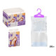 SACO ABSORVENTE HUMIDADE LAVANDA 500ML 210G