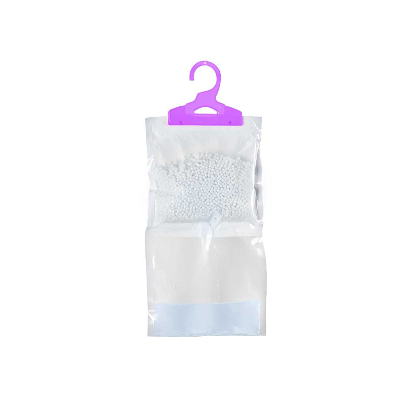 LAVENDER MOISTURE ABSORBER BAG 500ML 210G
