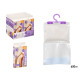 SACO ABSORVENTE HUMIDADE LAVANDA 650ML 300G