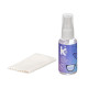 PULITORE OCCHIALI 30ML PELLE SCAMOSCIATA