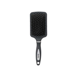 RECTANGULAR HAIR BRUSH GREY