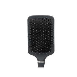 RECTANGULAR HAIR BRUSH GREY