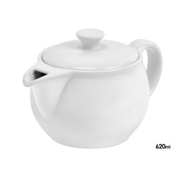 PORCELAIN TEA POT 620ML