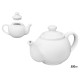PORCELAIN TEA POT 550ML
