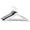SET 3 GRUCCE PLASTICA 3 COLORI ASSORT. SCURE